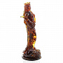 Скульптура из янтаря "Фортуна", фотография 4. Интернет-магазин ЛАВКА ПОДАРКОВ
