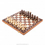 Шахматы деревянные "Амбассадор", фотография 1. Интернет-магазин ЛАВКА ПОДАРКОВ