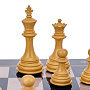 Шахматы турнирные с колумбийскими деревянными фигурами 48х48 см, фотография 10. Интернет-магазин ЛАВКА ПОДАРКОВ