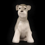 Статуэтка "Цвергшнауцер Молли" ИФЗ, фотография 1. Интернет-магазин ЛАВКА ПОДАРКОВ