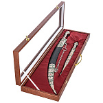 300060  ПОДАРОЧНЫЙ НАБОР "ЯНЫЧАР + КИНЖАЛ