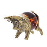 0045468/191.1 Сувенир Бычок Сувенир (коньячный)