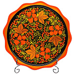 0021681 Хохлома ПАННО 30см 