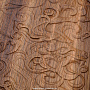 Резные деревянные нарды-шашки "Дракон", фотография 9. Интернет-магазин ЛАВКА ПОДАРКОВ