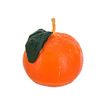 0051811 Свеча Мандаринка 5*5*4,5   1477120