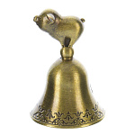 0049116 Сувенир КОЛОКОЛЬЧИК "СВИНКА" символ 2019г.