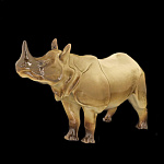 0031207/82.05309.00.1 ЛФЗ СКУЛЬПТУРА "Носорог" МН1
