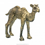 Бронзовая статуэтка "Верблюд", фотография 1. Интернет-магазин ЛАВКА ПОДАРКОВ