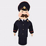 Кукла бар "Полицейский", фотография 3. Интернет-магазин ЛАВКА ПОДАРКОВ