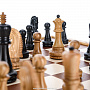 Шахматный ларец с деревянными фигурами 37х37 см, фотография 9. Интернет-магазин ЛАВКА ПОДАРКОВ
