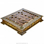 Китайские янтарные шахматы "Сянци", фотография 1. Интернет-магазин ЛАВКА ПОДАРКОВ