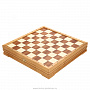 Шахматы деревянные средние, фотография 9. Интернет-магазин ЛАВКА ПОДАРКОВ