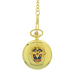 Часы на цепочке "МВД"