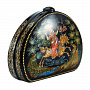 Шкатулка с художественной росписью "Сказки", фотография 4. Интернет-магазин ЛАВКА ПОДАРКОВ