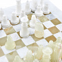 Шахматы из натурального камня "Оникс", фотография 5. Интернет-магазин ЛАВКА ПОДАРКОВ