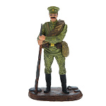0042585-тонир Ол.миниатюра Серия ПМВ"Рядовой РИА с винтовкой"арт.165