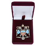 10419 Фалеристика ЗНАК Уральского казачьего войска 