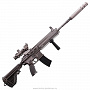 Модель оружия "Автомат HK416", фотография 1. Интернет-магазин ЛАВКА ПОДАРКОВ