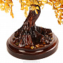 Денежное дерево из янтаря "Ива" 68 см, фотография 3. Интернет-магазин ЛАВКА ПОДАРКОВ