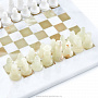 Шахматы из натурального камня "Оникс", фотография 4. Интернет-магазин ЛАВКА ПОДАРКОВ