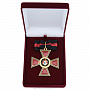 Крест ордена Святого Владимира 1-й степени, фотография 1. Интернет-магазин ЛАВКА ПОДАРКОВ
