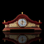 Часы каминные. Златоуст