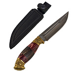 Нож сувенирный "Рысь"