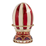 Пасхальное яйцо "Подмосковье". Традиции Фаберже