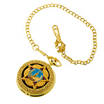 Часы на цепочке "Победа"