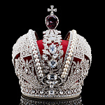 Большая императорская корона (музейная копия)