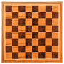 Шахматы деревянные "Бородино" с фарфоровыми фигурами, фотография 23. Интернет-магазин ЛАВКА ПОДАРКОВ