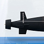 Макет подводной лодки РПКСН проект 955 "Борей", фотография 4. Интернет-магазин ЛАВКА ПОДАРКОВ