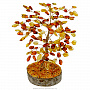 Денежное дерево из янтаря. 175 камней, фотография 3. Интернет-магазин ЛАВКА ПОДАРКОВ