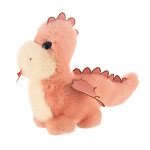 Игрушка из натурального меха "Дракончик"