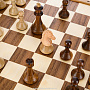 Шахматы деревянные "Стандартные" 43х43 см, фотография 7. Интернет-магазин ЛАВКА ПОДАРКОВ