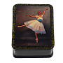 Шкатулка "Балет", фотография 5. Интернет-магазин ЛАВКА ПОДАРКОВ