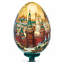 Яйцо пасхальное на подставке "Московские гуляния. ХВБ", фотография 4. Интернет-магазин ЛАВКА ПОДАРКОВ