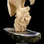 Скульптура из зуба кашалота "Орел", фотография 6. Интернет-магазин ЛАВКА ПОДАРКОВ
