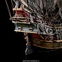 Модель корабля "Зоопарк на парусах" из дерева, фотография 9. Интернет-магазин ЛАВКА ПОДАРКОВ
