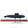 Макет подводной лодки "Варшавянка" (1:200), фотография 1. Интернет-магазин ЛАВКА ПОДАРКОВ