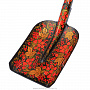Сувенирная лопата с росписью "Ягоды". Хохлома, фотография 2. Интернет-магазин ЛАВКА ПОДАРКОВ
