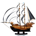 Модель корабля "Черные паруса"