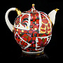 Комплект чайников "Красный конь". ИФЗ, фотография 7. Интернет-магазин ЛАВКА ПОДАРКОВ