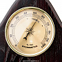 Метеостанция деревянная из массива дуба "ДТ-6", фотография 6. Интернет-магазин ЛАВКА ПОДАРКОВ