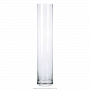 Стеклянная ваза-цилиндр, фотография 4. Интернет-магазин ЛАВКА ПОДАРКОВ