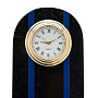 Настольные часы из камня "Погон. Полковник СК, ВС", фотография 3. Интернет-магазин ЛАВКА ПОДАРКОВ
