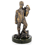 10626 Бронза скульптура"Шахтер"