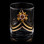 Стакан для виски "Звезда ВОВ", фотография 1. Интернет-магазин ЛАВКА ПОДАРКОВ