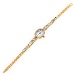 0054409/1240B3B1/32 УЧЗ Часы наручные ФЛОРА ВЕРОНИКА