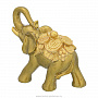 Статуэтка "Денежный слон", фотография 3. Интернет-магазин ЛАВКА ПОДАРКОВ